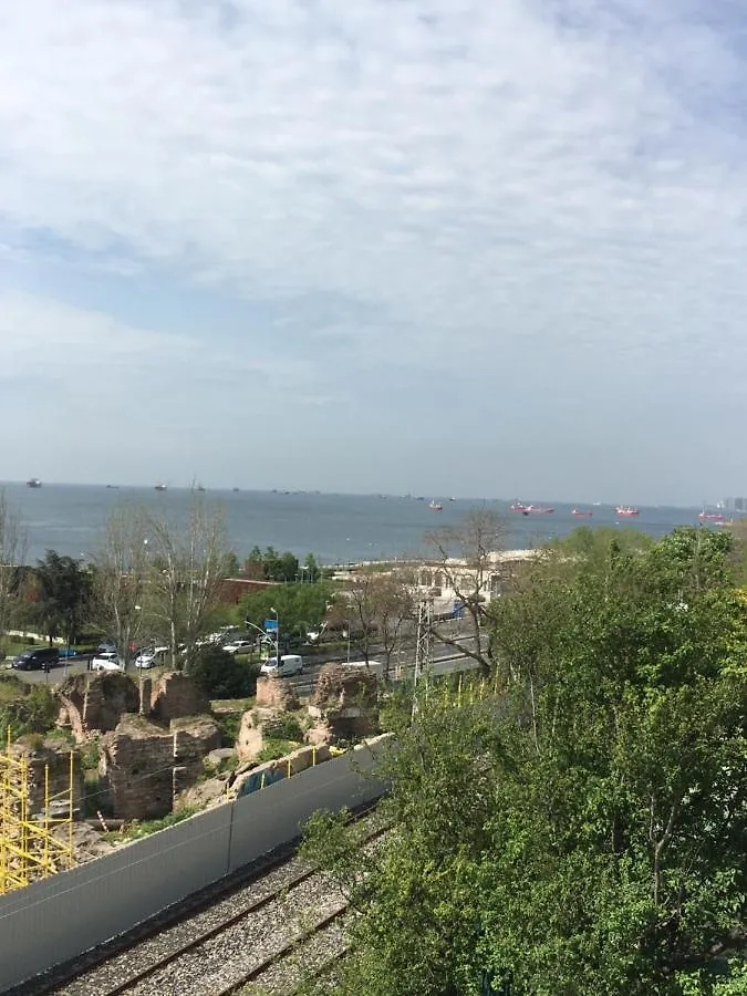 Marmara House&Apartments Istanbul 0*,