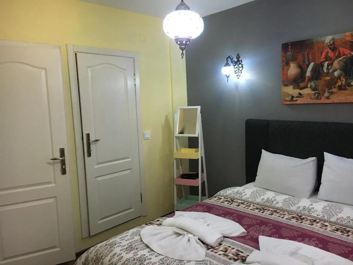 Bed & Breakfast Marmara House&Apartments Istanbul