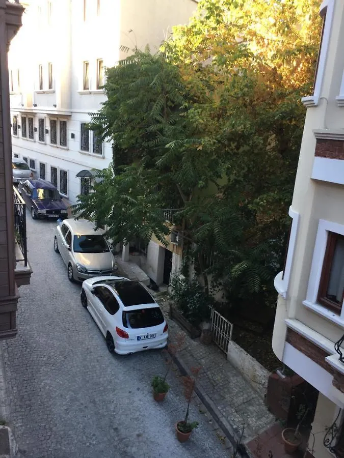 Bed & Breakfast Marmara House&Apartments Istanbul Turkey