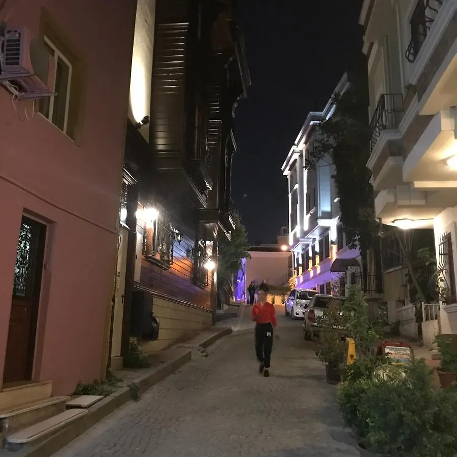 Marmara House&Apartments Istanbul 0*,