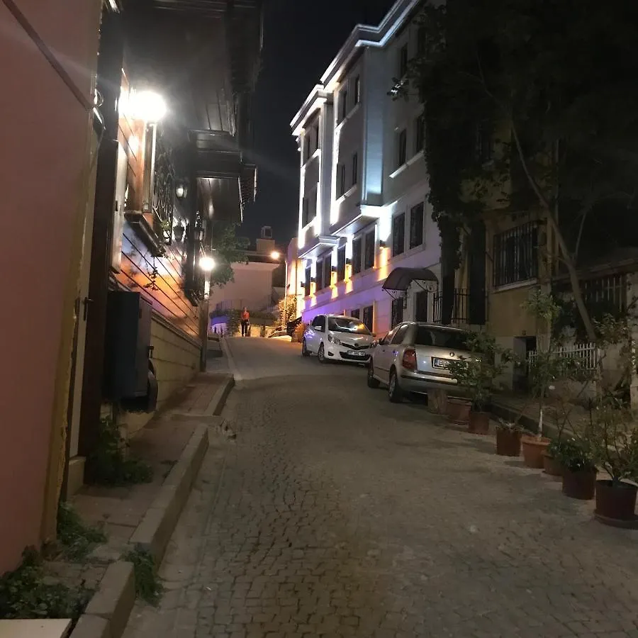 Marmara House&Apartments Istanbul Bed & Breakfast