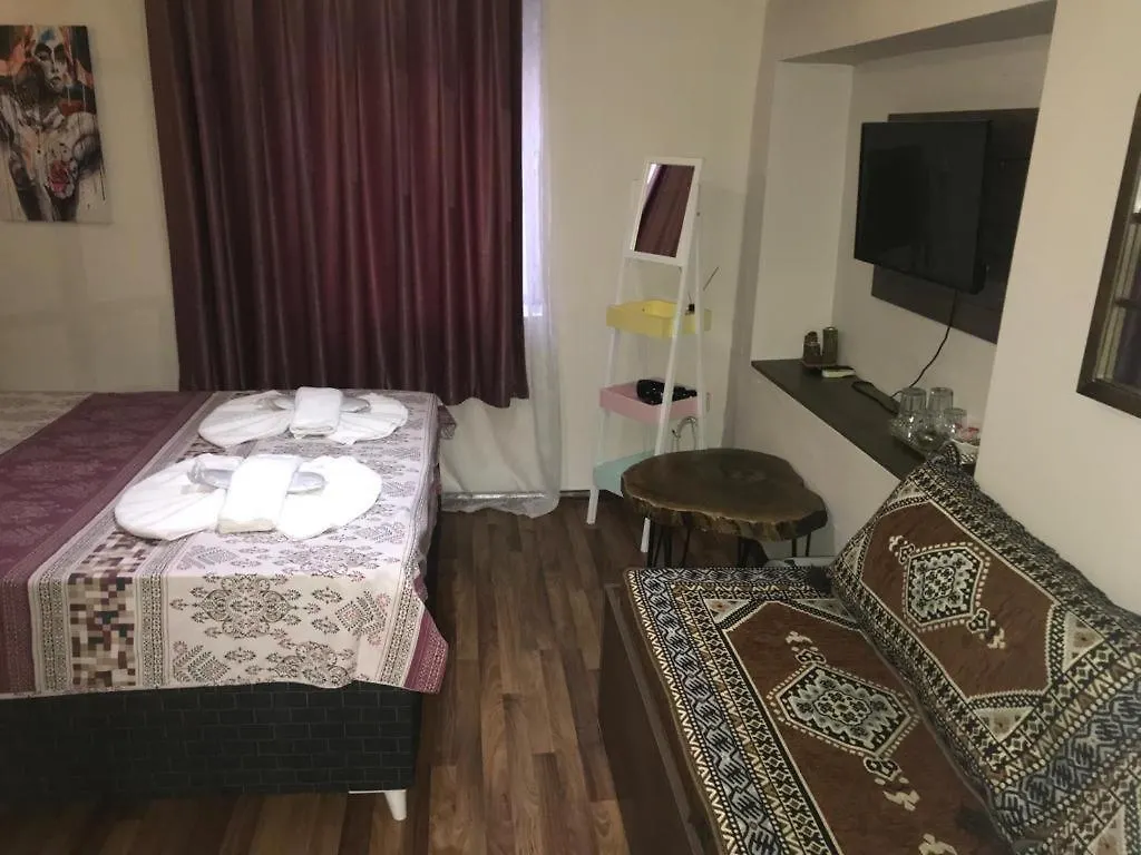 Bed & Breakfast Marmara House&Apartments Istanbul