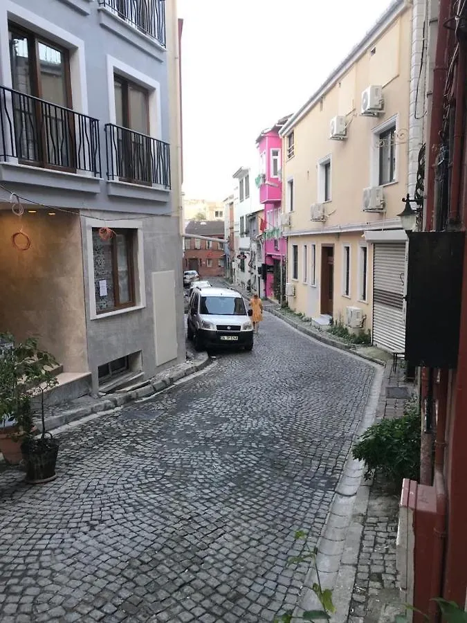 Marmara House&Apartments Istanbul Bed & Breakfast