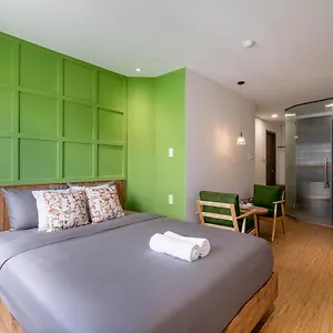 Mersey Saigon Aparthotel Ho Chi Minh City