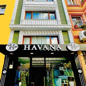 Taksim Havana Апарт-отель