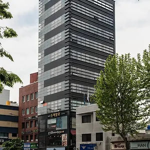 K-grand Dongdaemun Гостевой дом Сеул