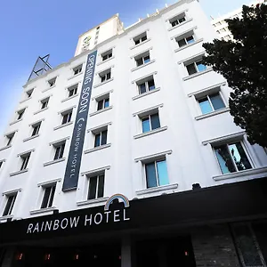 Rainbow Yongsan Отель Сеул