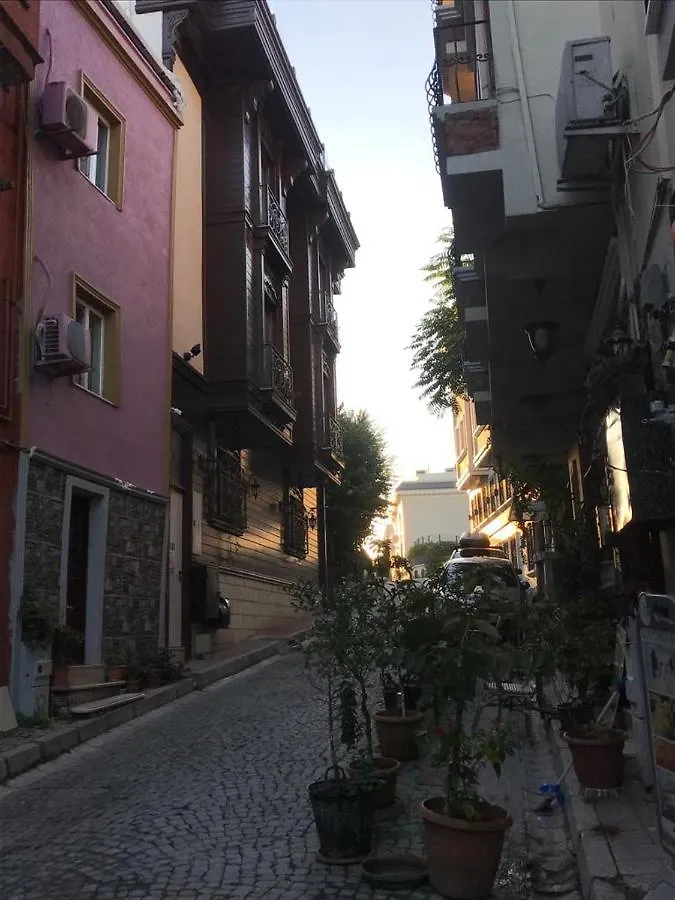 Marmara House&Apartments Istanbul 0*,