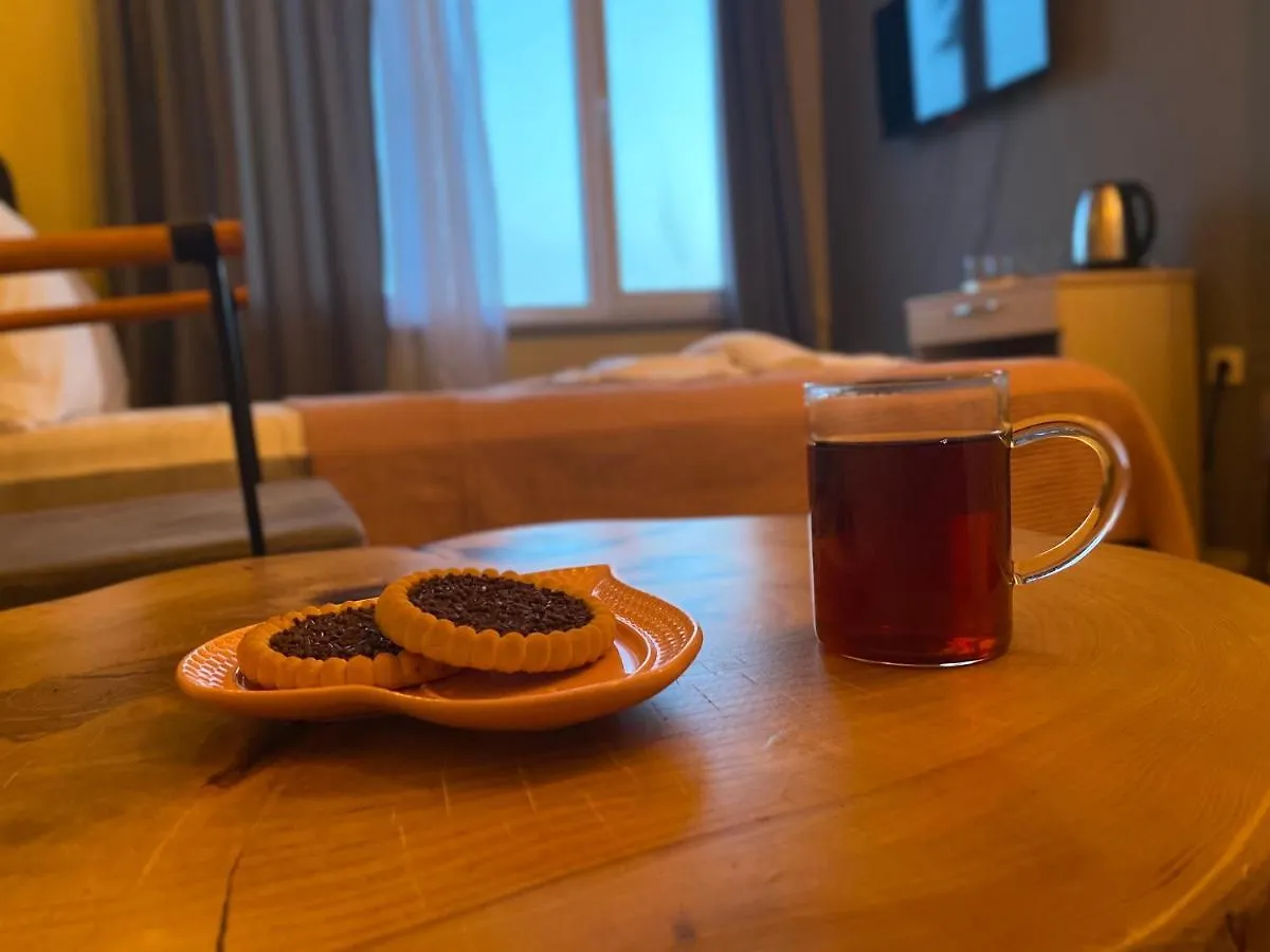 Bed & Breakfast Marmara House&Apartments Istanbul